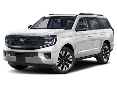 New 2026 Ford Expedition Platinum w/ Driver's Package
