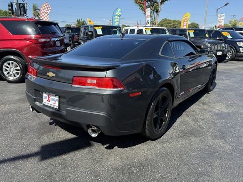 Used 2015 Chevrolet Camaro LS image 6
