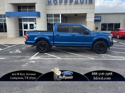 Used 2018 Ford F150 XL w/ Equipment Group 101A Mid