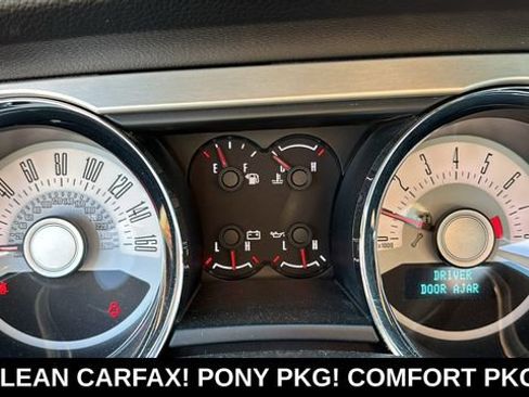 Used 2011 Ford Mustang Premium w/ 202A Rapid Spec Order Code RWD image 14