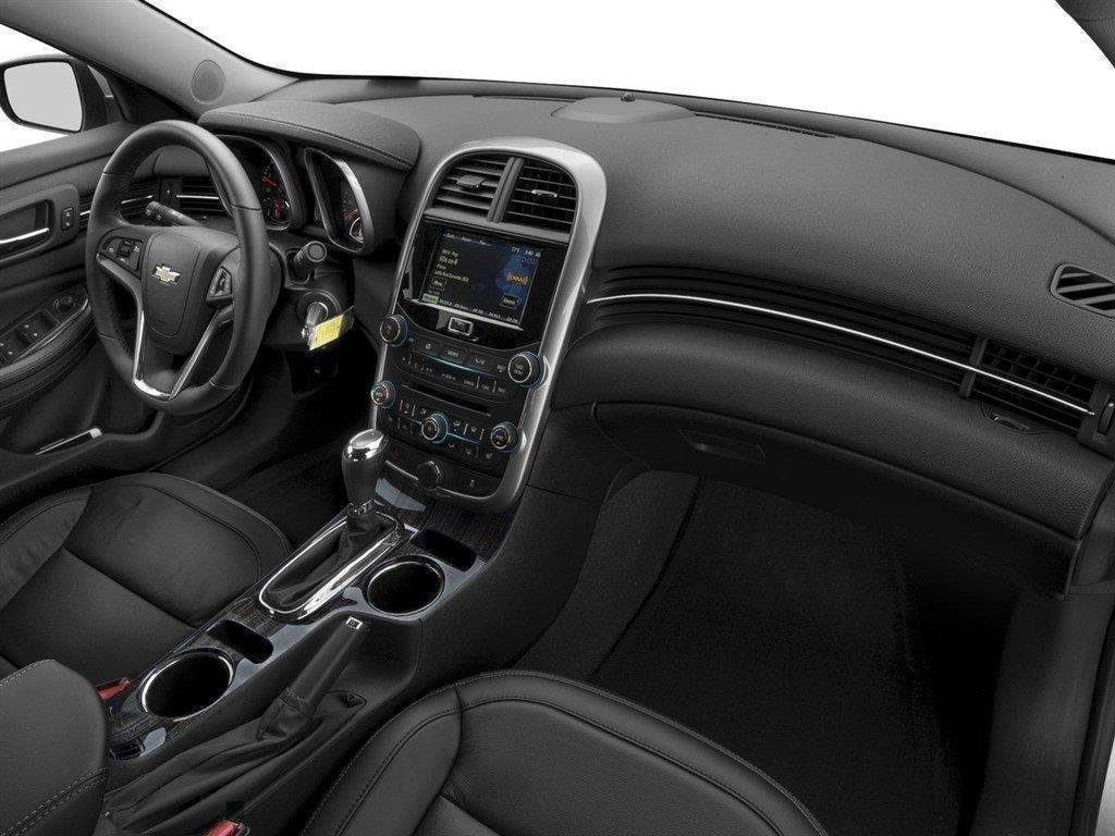 Used 2016 Chevrolet Malibu LTZ FWD image 10