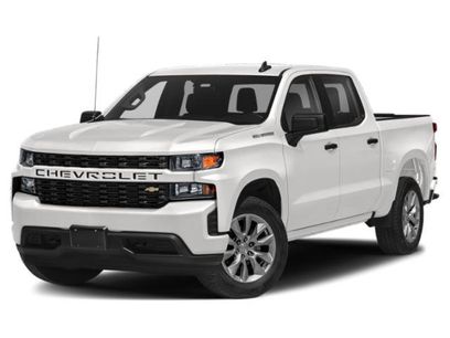 Used 2022 Chevrolet Silverado 1500 Custom w/ Safety Confidence Package