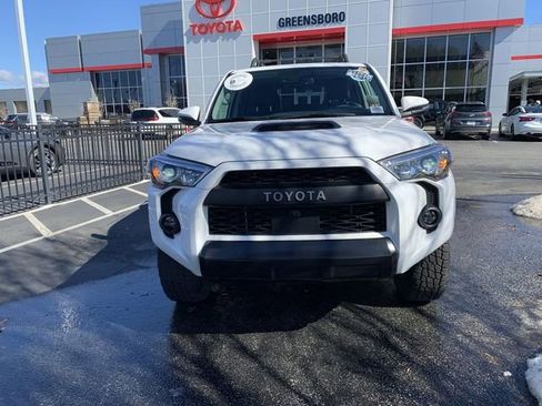 Certified 2023 Toyota 4Runner TRD Pro image 3