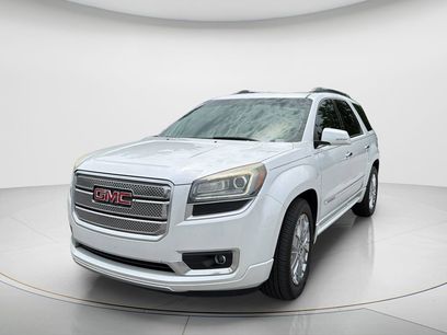 Used 2016 GMC Acadia Denali