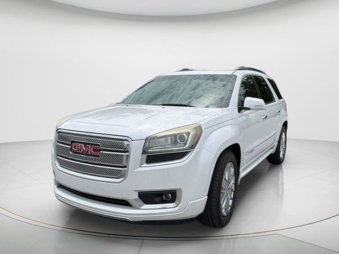 Used 2016 GMC Acadia Denali FWD image 1
