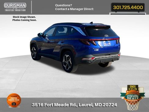 Used 2023 Hyundai Tucson SEL w/ Convenience Package image 4
