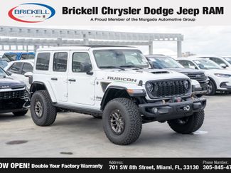 New 2025 Jeep Wrangler Unlimited Rubicon 392 video 3