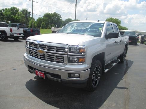 Used 2014 Chevrolet Silverado 1500 LT w/ All Star Edition AWD/4WD image 13