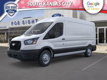 New 2026 Ford Transit 250 148 Medium Roof Extended AWD w/ Load Area Protection Package