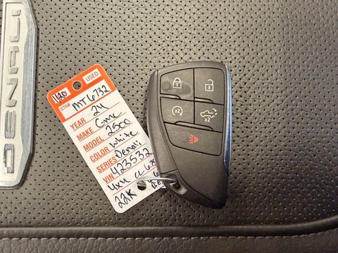 Used 2024 GMC Sierra 2500 Denali w/ Denali Reserve Package image 53