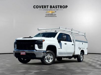 Used 2023 Chevrolet Silverado 2500 W/T w/ WT Convenience Package