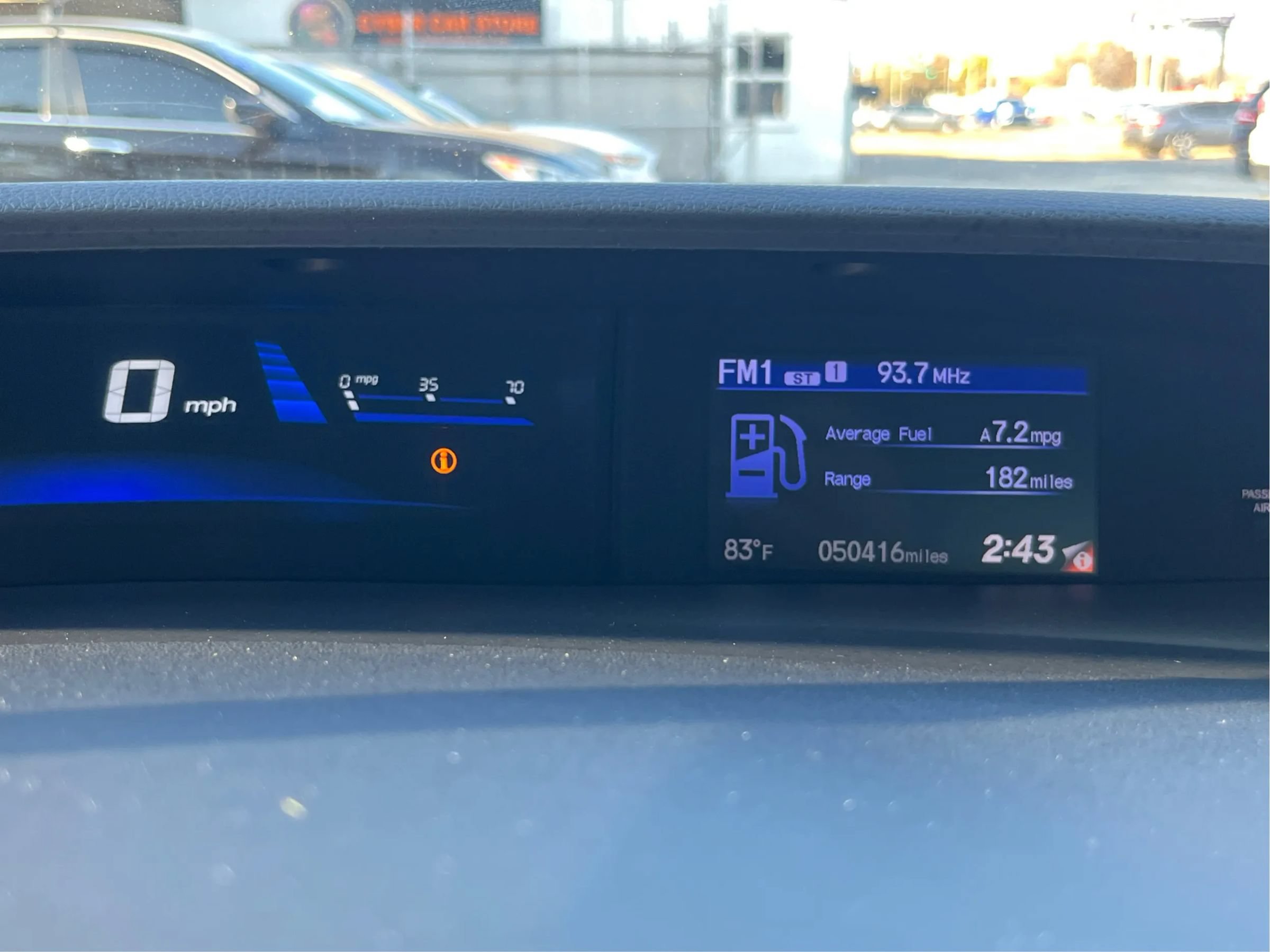 Used 2013 Honda Civic LX image 14