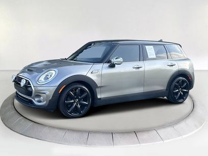 Used 2016 MINI Cooper Clubman S