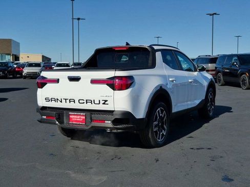 New 2026 Hyundai Santa Cruz Limited AWD/4WD image 29