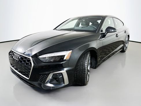 Used 2023 Audi A5 2.0T Premium Plus image 3