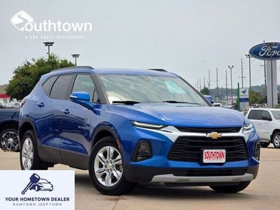 Used 2019 Chevrolet Blazer LT w/ Sound & Technology Package