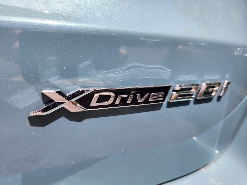 Certified 2025 BMW X1 xDrive28i w/ Convenience Package AWD/4WD image 13
