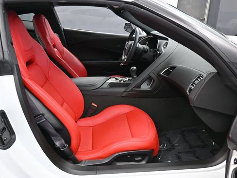Used 2016 Chevrolet Corvette Stingray Coupe w/ Battery Protection Package RWD image 33