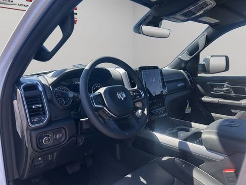 New 2026 RAM 1500 Laramie w/ Off Road Group AWD/4WD image 14