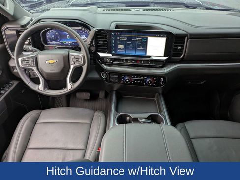 Used 2024 Chevrolet Silverado 2500 LTZ w/ LTZ Plus Package image 17