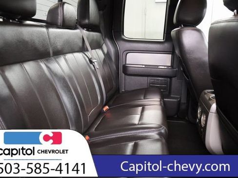 Used 2014 Ford F150 FX4 w/ Equipment Group 402A Luxury AWD/4WD image 29