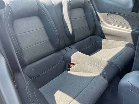 New 2025 Ford Mustang Coupe image 24