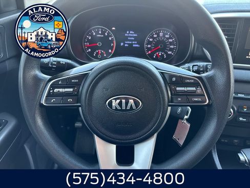 Used 2022 Kia Sportage LX FWD image 14