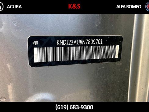 Used 2022 Kia Soul LX w/ Technology Package FWD image 4