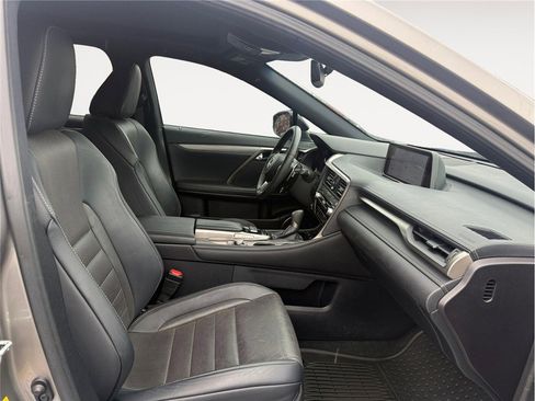 Used 2017 Lexus RX 450h F Sport image 15