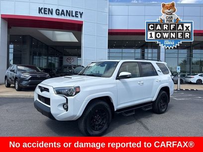 Certified 2023 Toyota 4Runner TRD Off-Road Premium w/ Off Road Premium Plus Package