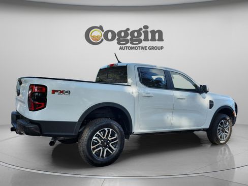 New 2025 Ford Ranger Lariat w/ FX4 Off-Road Package image 5