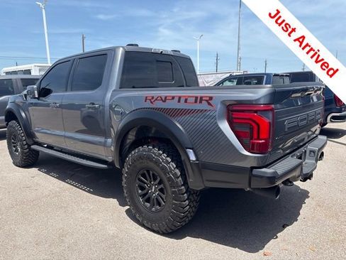 Certified 2025 Ford F150 Raptor AWD/4WD image 11