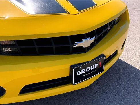 Used 2011 Chevrolet Camaro LT w/ RS Package image 27