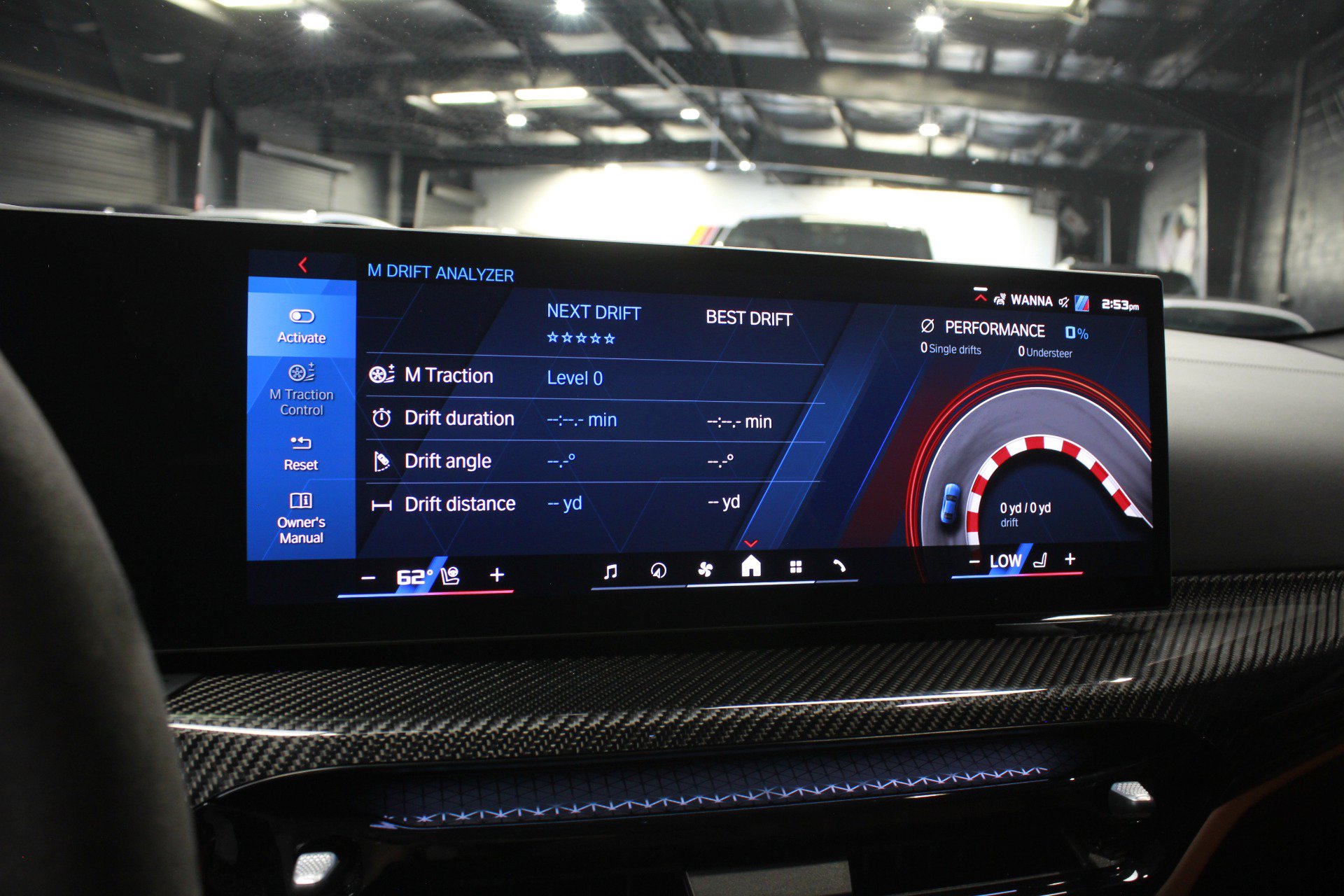 Used 2026 BMW M4 Competition w/ M Carbon Exterior Package RWD image 83