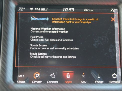 New 2023 Dodge Challenger SRT Hellcat Redeye image 27