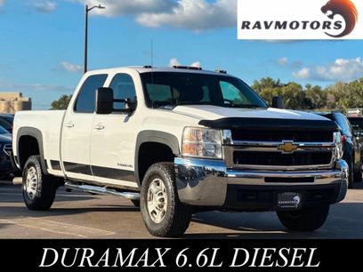 Used 2008 Chevrolet Silverado 2500 LTZ w/ Suspension Package, Off-Road