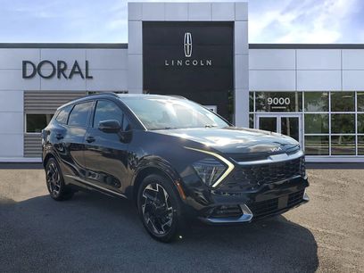 Used 2024 Kia Sportage SX