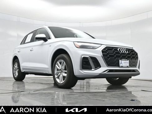 Used 2023 Audi Q5 2.0T Premium w/ Convenience Package AWD/4WD image 53