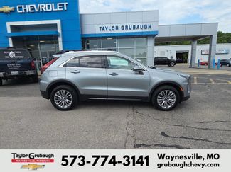 Used 2025 Cadillac XT4 Premium Luxury AWD/4WD video 1