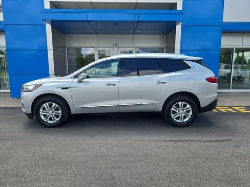 Certified 2020 Buick Enclave Essence w/ Sound and Sites Package FWD image 6
