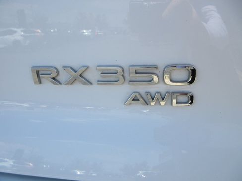 Used 2024 Lexus RX 350 F Sport AWD/4WD image 9