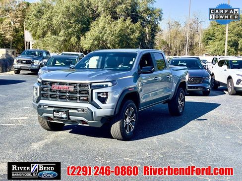 Used 2025 GMC Canyon AT4 image 47