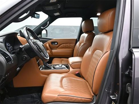 Used 2022 INFINITI QX80 Sensory w/ All-Season Package image 10