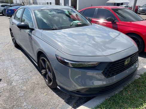 Used 2023 Honda Accord Sport image 5