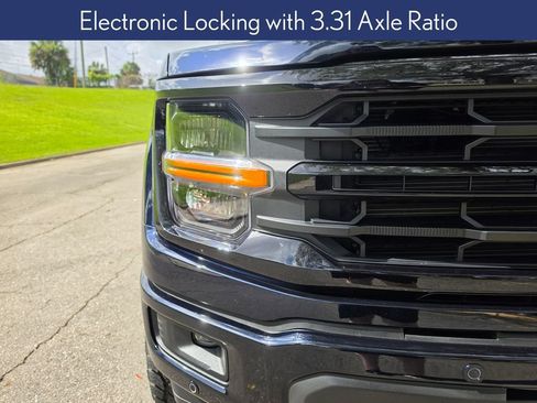 Used 2026 Ford F150 XLT w/ Equipment Group 302A MID AWD/4WD image 12