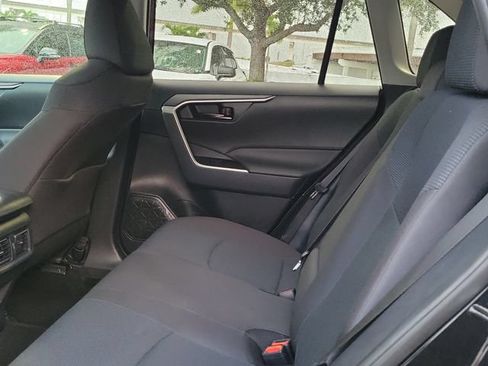 Used 2025 Toyota RAV4 LE FWD image 8