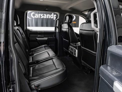 Used 2020 Ford F250 Lariat w/ Lariat Ultimate Package image 40