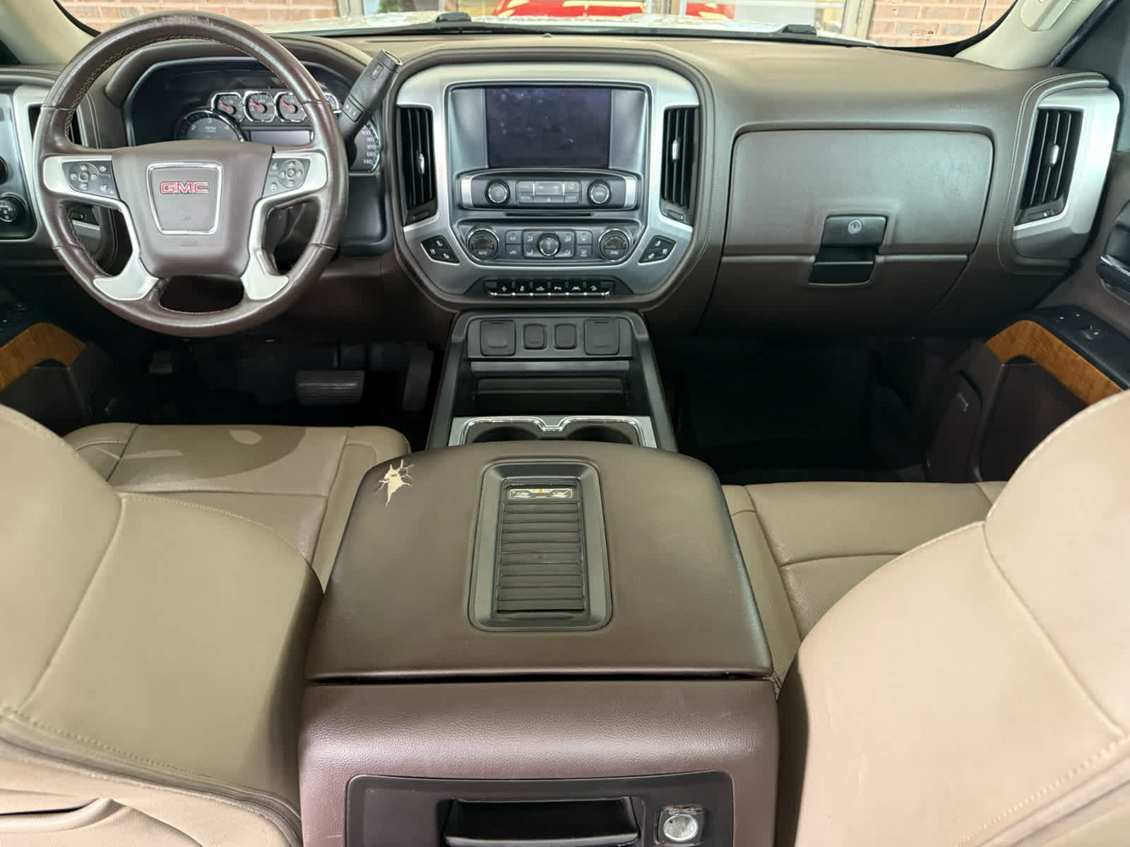 Used 2018 GMC Sierra 1500 SLT AWD/4WD image 15
