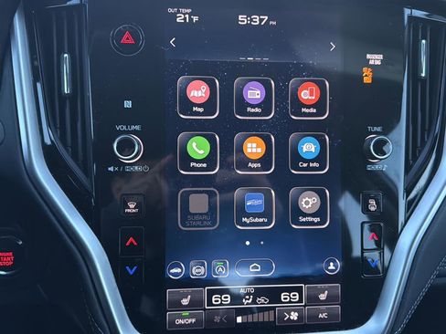 Used 2022 Subaru Legacy Limited w/ Popular Package #3 image 7