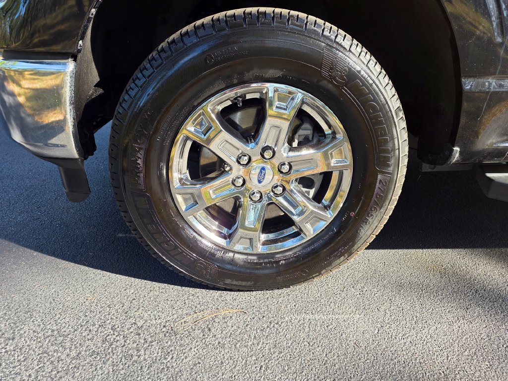 Used 2023 Ford F150 XLT w/ XTR Package AWD/4WD image 9